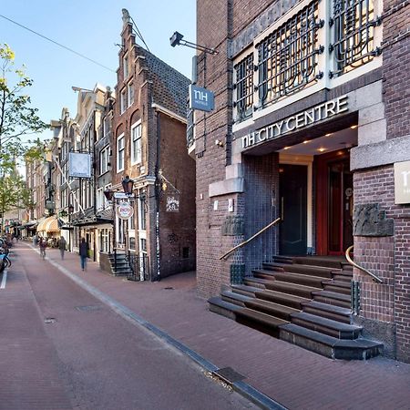 Nh City Centre Amsterdam Exterior photo