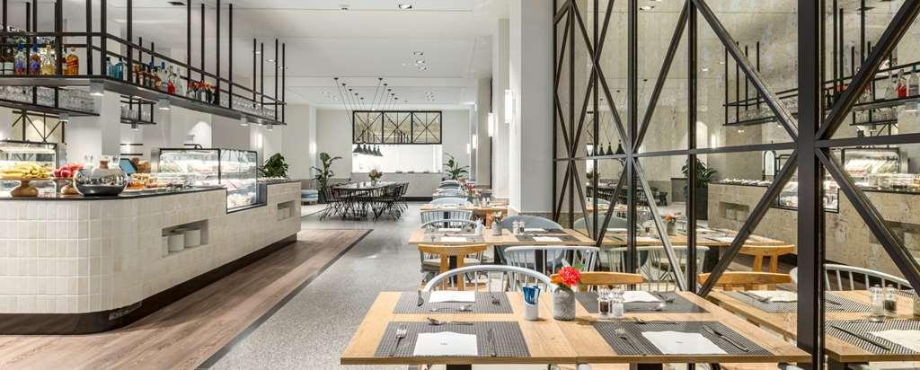 Nh City Centre Amsterdam Restaurant photo