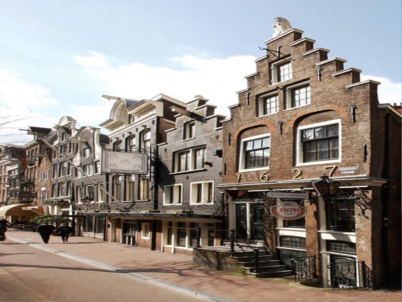 Nh City Centre Amsterdam Hotel Exterior photo