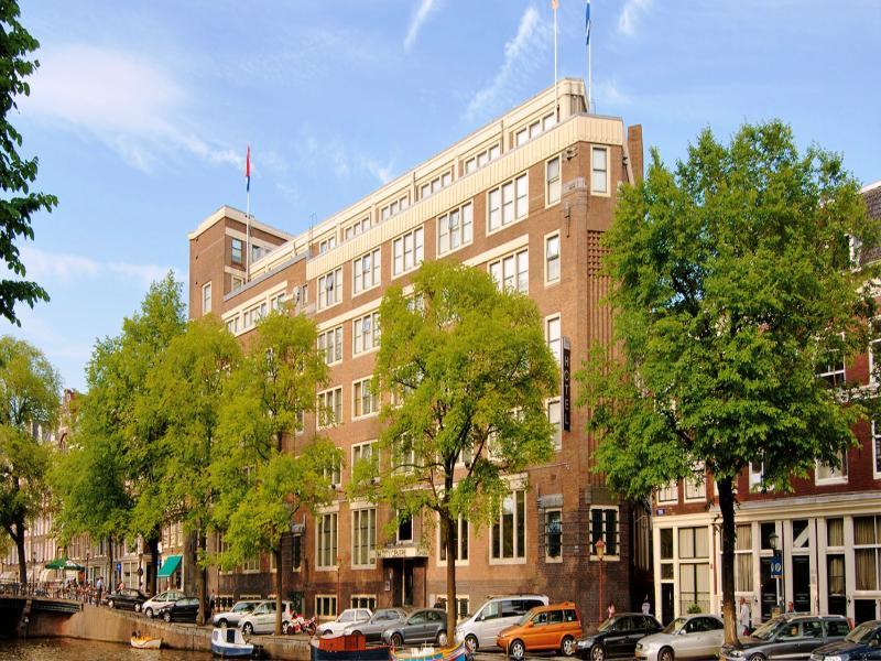 Nh City Centre Amsterdam Hotel Exterior photo