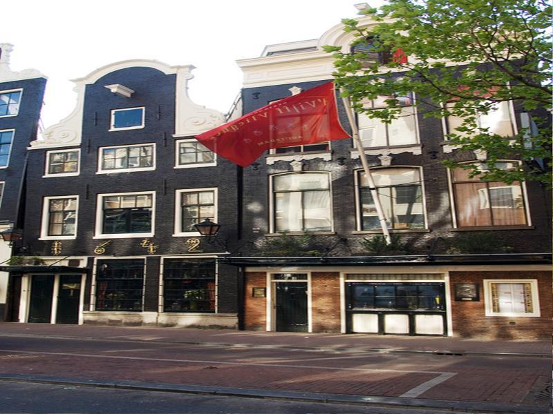 Nh City Centre Amsterdam Exterior photo