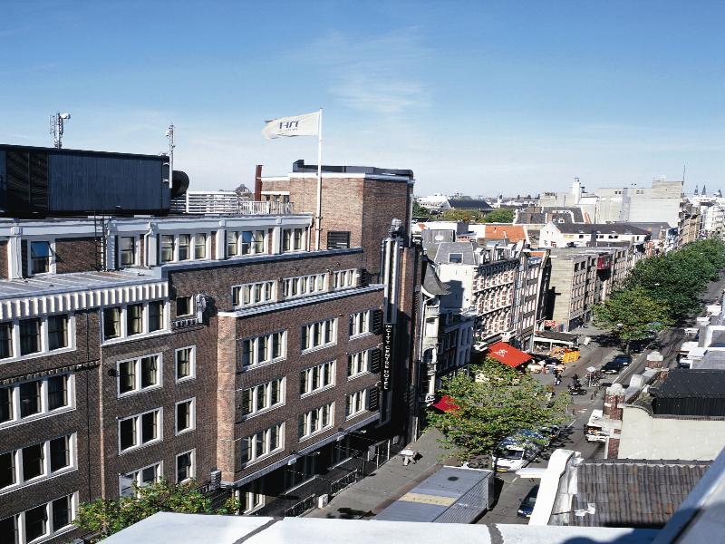 Nh City Centre Amsterdam Exterior photo