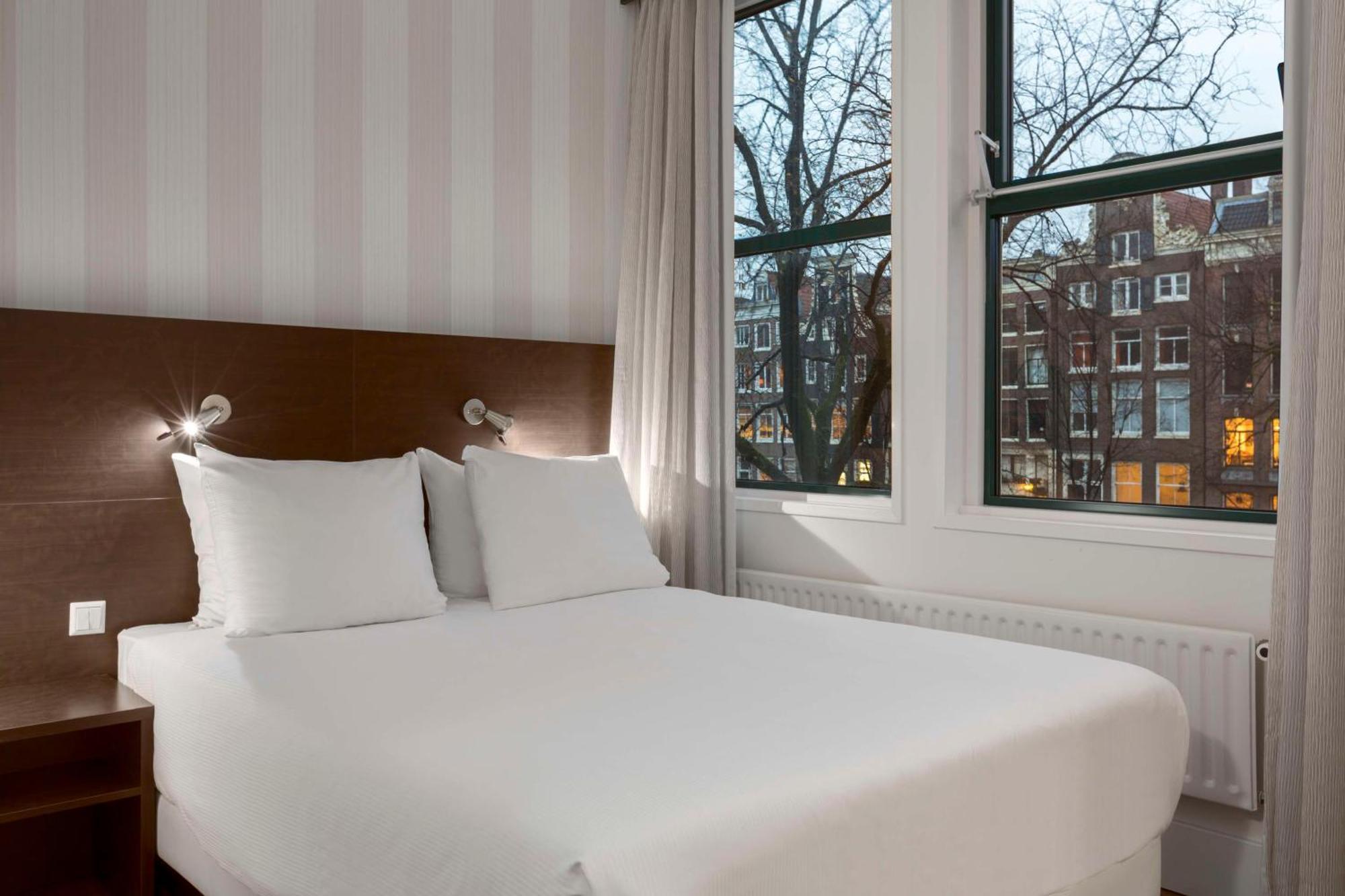 Nh City Centre Amsterdam Exterior photo
