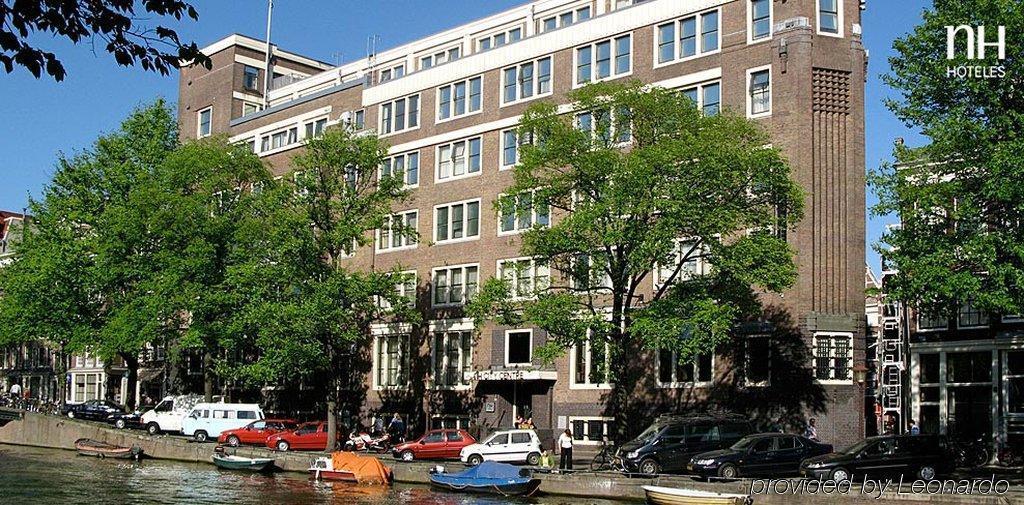 Nh City Centre Amsterdam Hotel Exterior photo