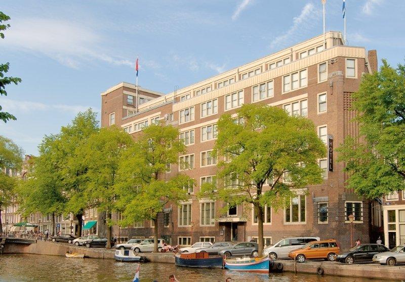 Nh City Centre Amsterdam Hotel Exterior photo