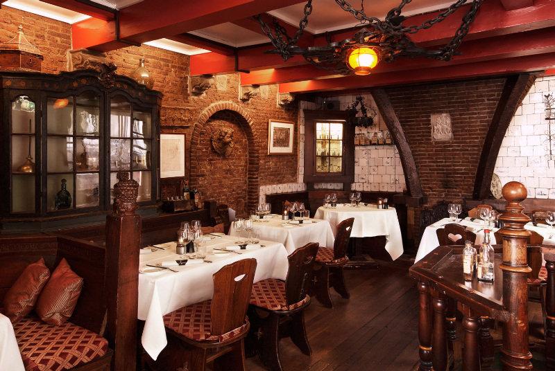 Nh City Centre Amsterdam Restaurant photo