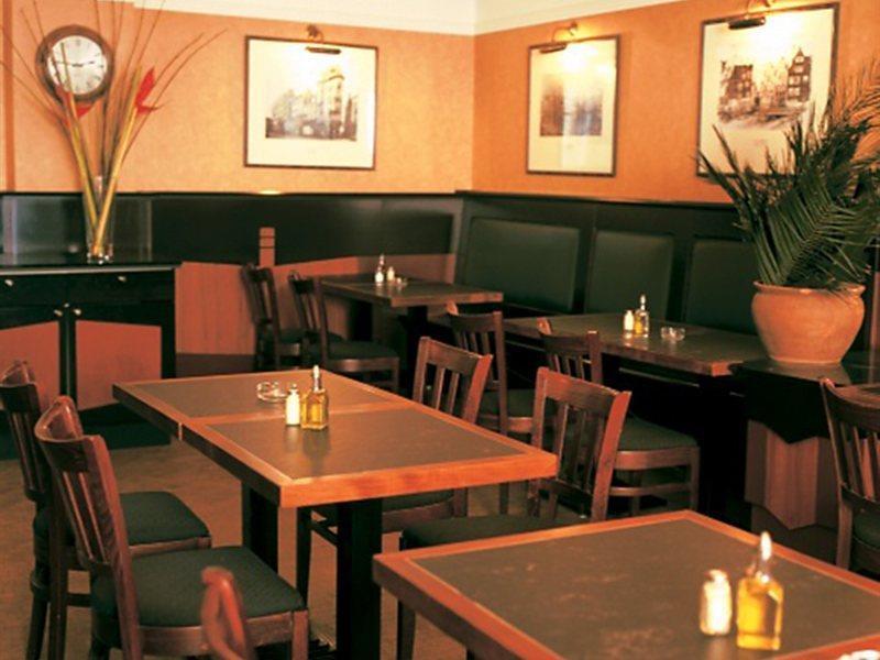 Nh City Centre Amsterdam Restaurant photo
