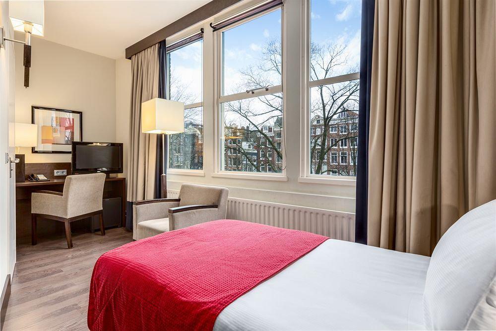 Nh City Centre Amsterdam Exterior photo