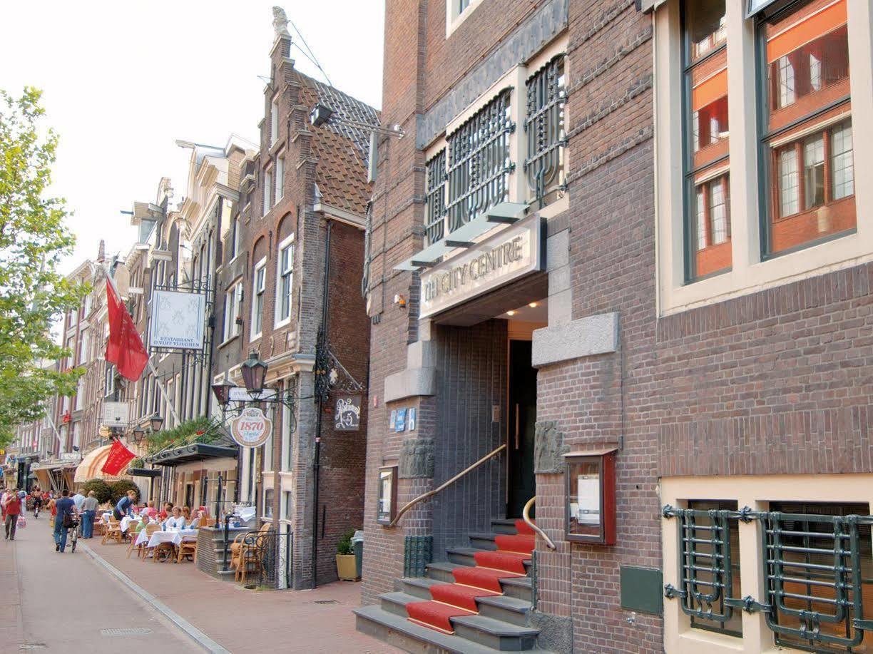 Nh City Centre Amsterdam Exterior photo