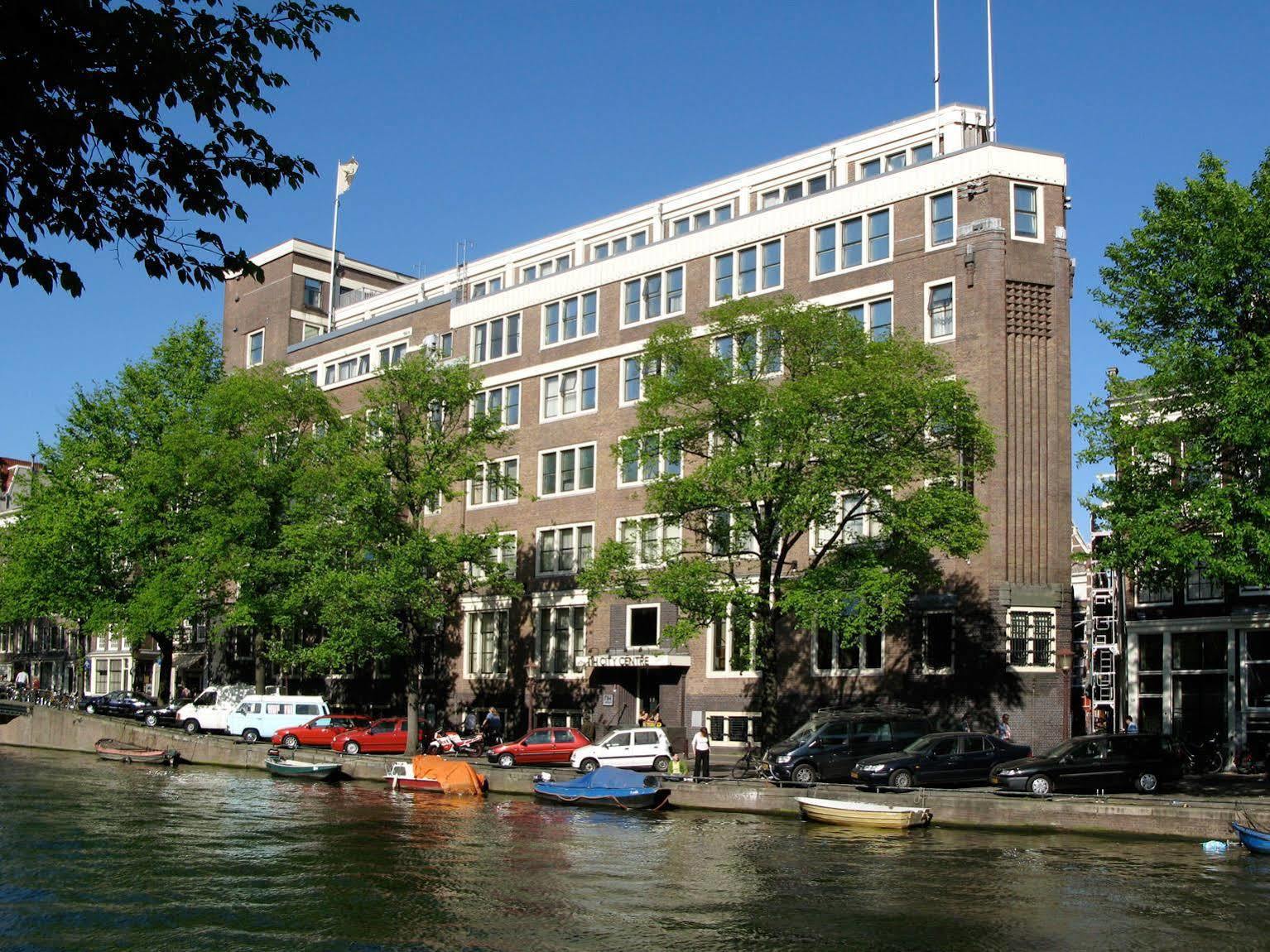 Nh City Centre Amsterdam Hotel Exterior photo